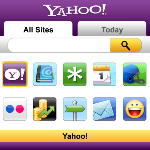 Yahoo movil